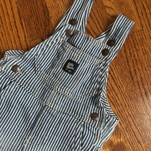 Baby B'gosh Overalls, 9M